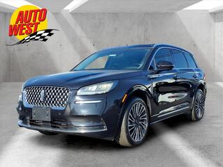 2020 Lincoln Corsair