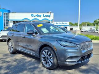 2021 Lincoln Corsair
