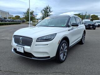 2022 Lincoln Corsair