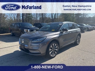 2022 Lincoln Corsair