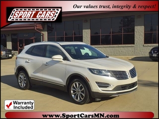 2018 Lincoln Mkc