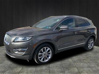 2019 Lincoln Mkc