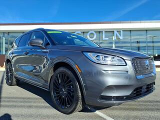 2021 Lincoln Corsair