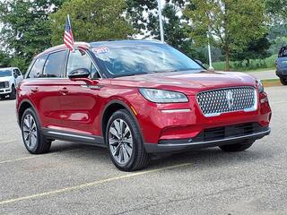 2022 Lincoln Corsair