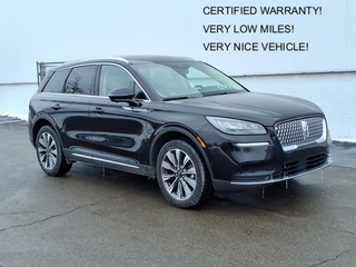 2022 Lincoln Corsair