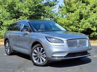 2022 Lincoln Corsair