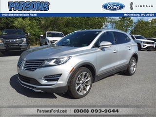 2017 Lincoln Mkc