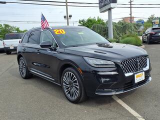 2020 Lincoln Corsair