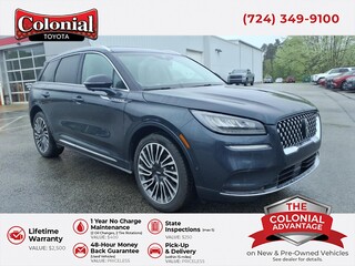 2020 Lincoln Corsair