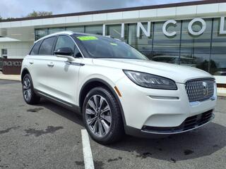 2021 Lincoln Corsair