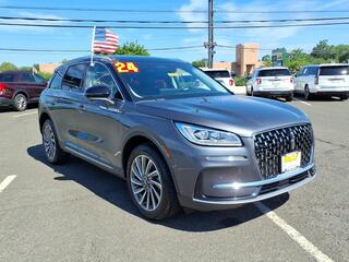 2024 Lincoln Corsair