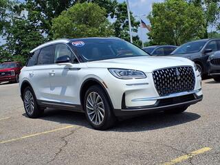 2023 Lincoln Corsair