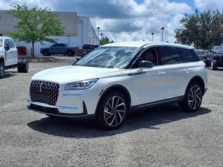 2025 Lincoln Corsair