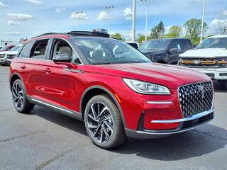 2025 Lincoln Corsair