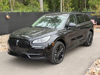 2025 Lincoln Corsair