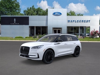 2026 Lincoln Corsair