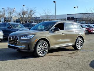 2026 Lincoln Corsair