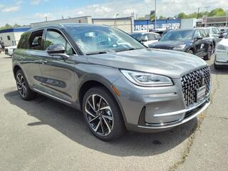 2024 Lincoln Corsair