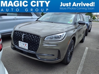 2025 Lincoln Corsair