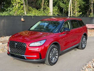 2025 Lincoln Corsair