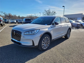 2024 Lincoln Corsair