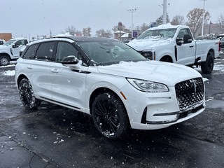 2026 Lincoln Corsair