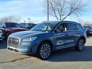 2026 Lincoln Corsair