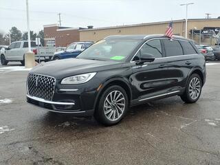 2023 Lincoln Corsair