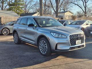 2024 Lincoln Corsair