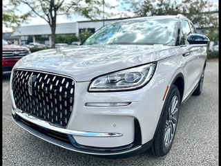 2024 Lincoln Corsair