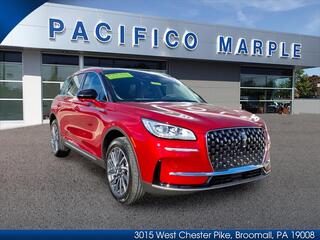 2024 Lincoln Corsair