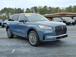 2025 Lincoln Corsair