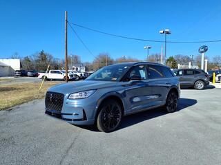 2025 Lincoln Corsair