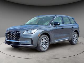 2025 Lincoln Corsair