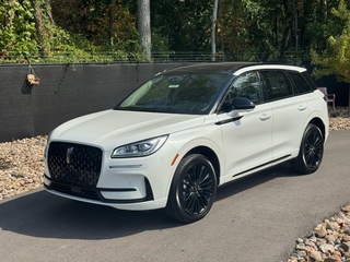2025 Lincoln Corsair