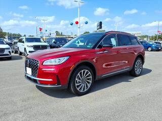 2025 Lincoln Corsair