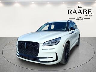 2023 Lincoln Corsair