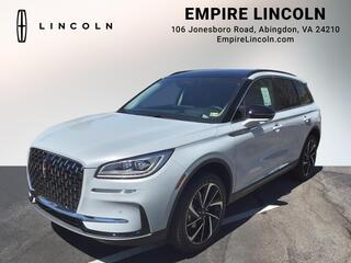 2025 Lincoln Corsair