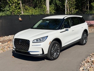 2025 Lincoln Corsair