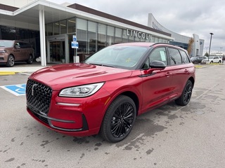 2026 Lincoln Corsair