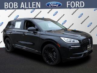 2023 Lincoln Corsair