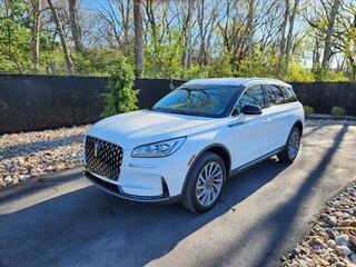 2024 Lincoln Corsair