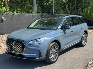 2025 Lincoln Corsair