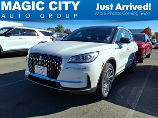 2026 Lincoln Corsair