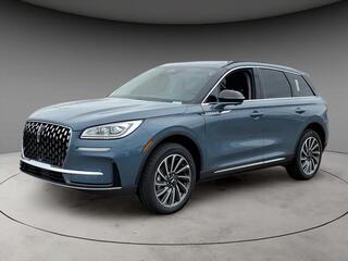 2026 Lincoln Corsair