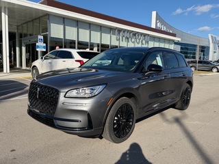 2026 Lincoln Corsair