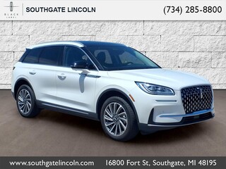 2023 Lincoln Corsair