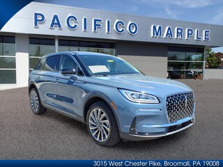 2025 Lincoln Corsair
