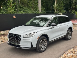 2025 Lincoln Corsair