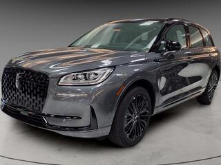 2025 Lincoln Corsair